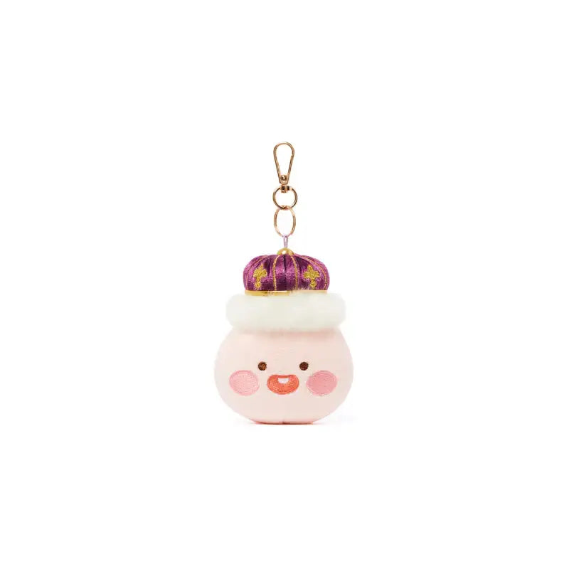 Kakao Friends - London Edition - Face Keychain - Kakao Friends - Accesories - Harumio