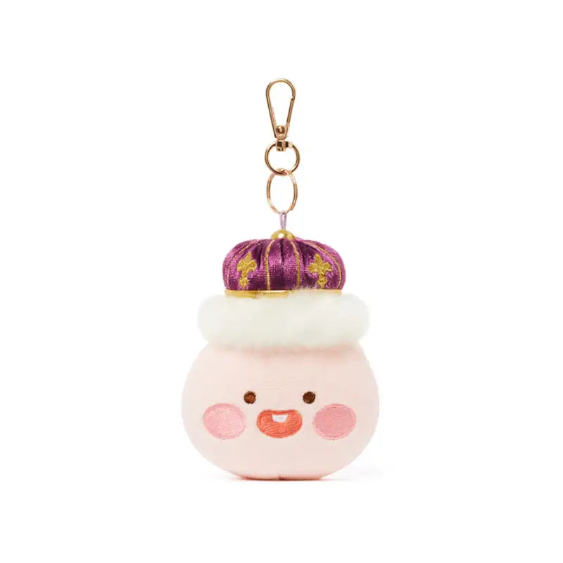 Kakao Friends - London Edition - Face Keychain - Kakao Friends - Accesories - Harumio