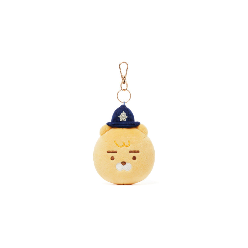 Kakao Friends - London Edition - Face Keychain