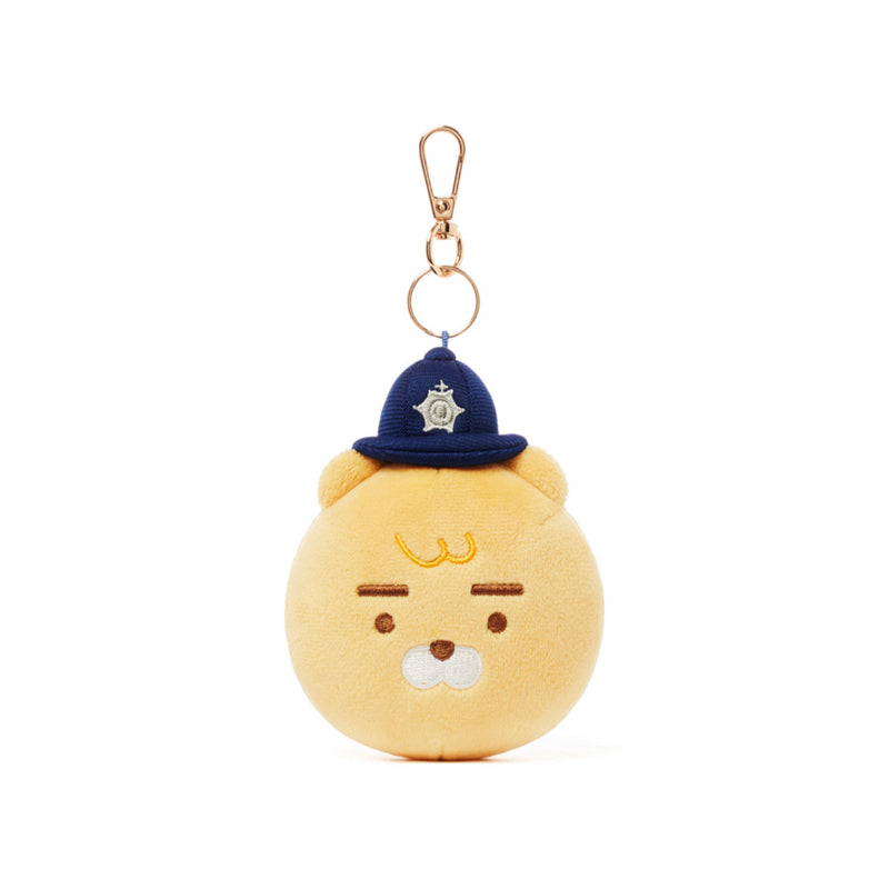 Kakao Friends - London Edition - Face Keychain