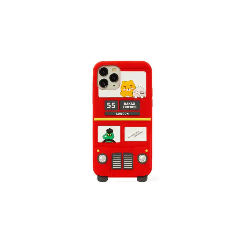 Kakao Friends - London Edition - Phone Case - Kakao Friends - Accesories - Harumio