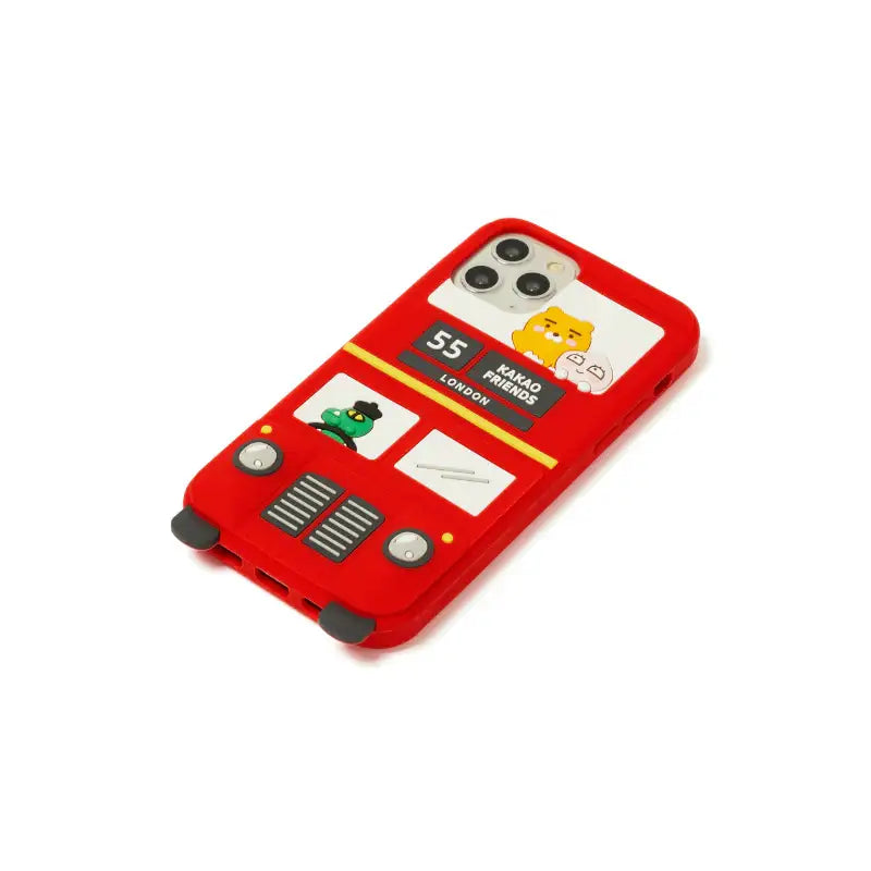 Kakao Friends - London Edition - Phone Case - Kakao Friends - Accesories - Harumio