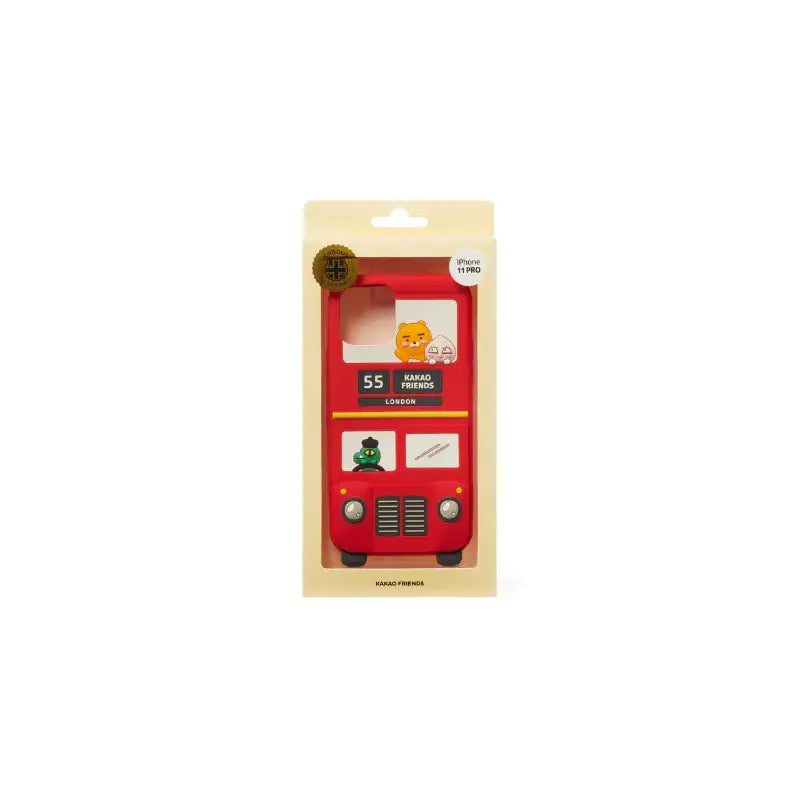 Kakao Friends - London Edition - Phone Case - Kakao Friends - Accesories - Harumio