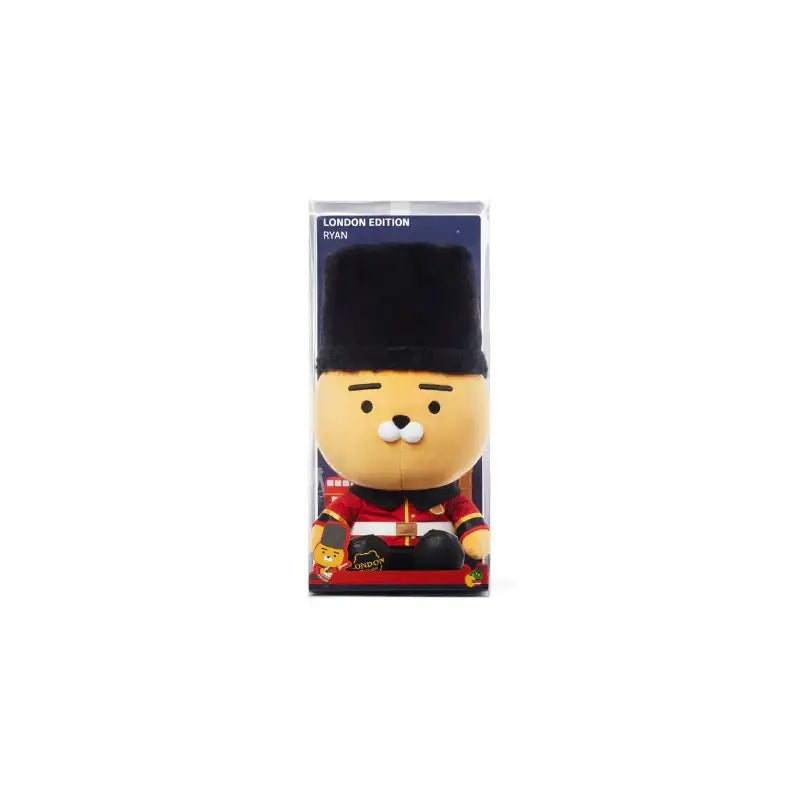 Kakao Friends - London Edition - Soft Toy - Kakao Friends - Toy - Harumio