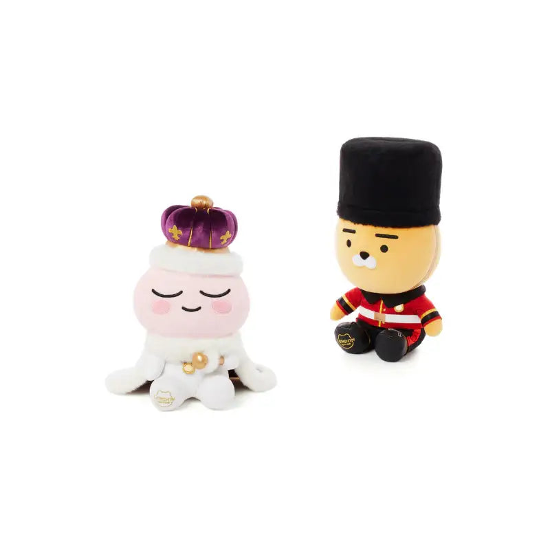 Kakao Friends - London Edition - Soft Toy - Kakao Friends - Toy - Harumio