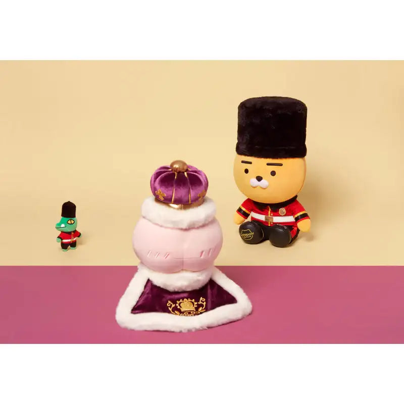 Kakao Friends - London Edition - Soft Toy - Kakao Friends - Toy - Harumio