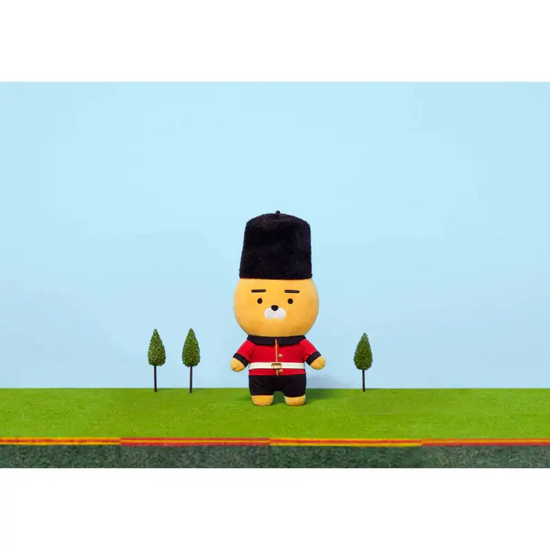 Kakao Friends - London Edition - Mini Keychain - Kakao Friends - Accesories - Harumio