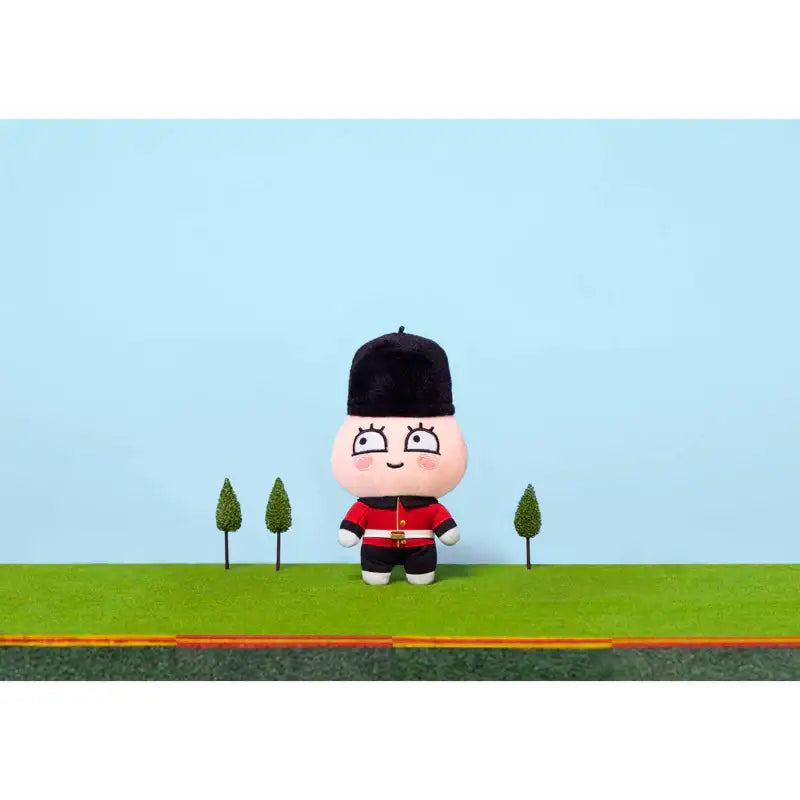 Kakao Friends - London Edition - Mini Keychain - Kakao Friends - Accesories - Harumio