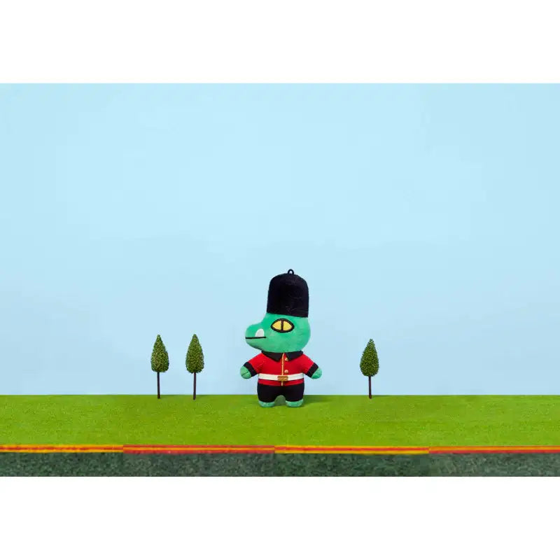Kakao Friends - London Edition - Mini Keychain - Kakao Friends - Accesories - Harumio