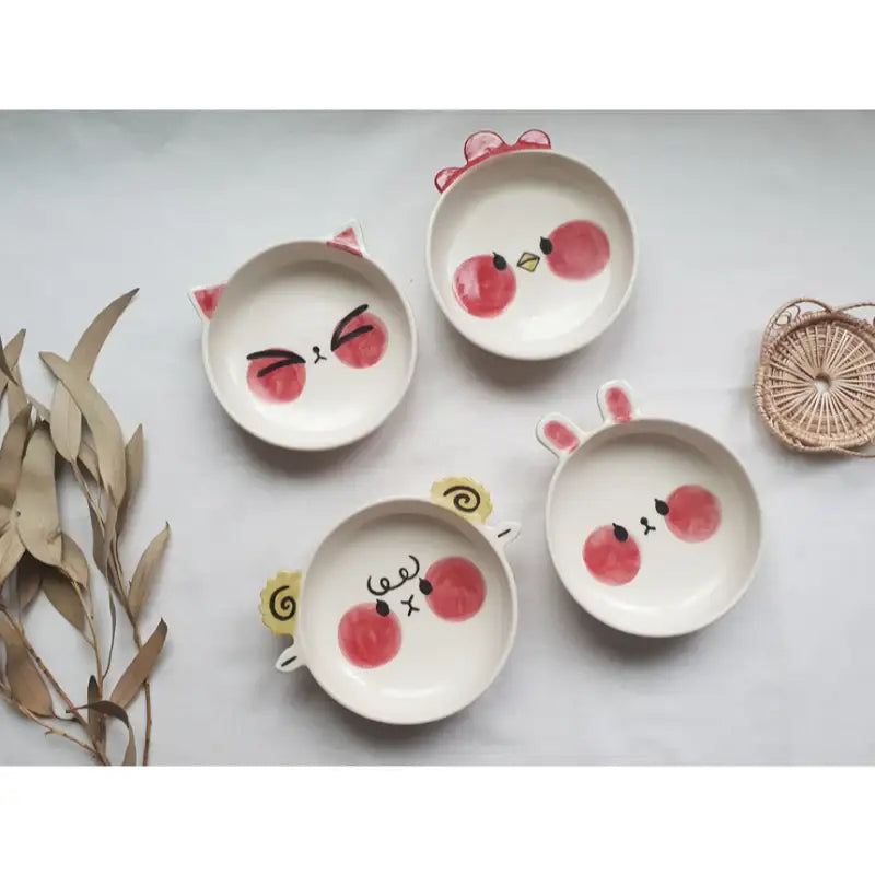 OSON - Handmade Animal Tableware - OSON - Tableware - Harumio