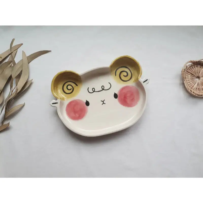 OSON - Handmade Animal Tableware - OSON - Tableware - Harumio