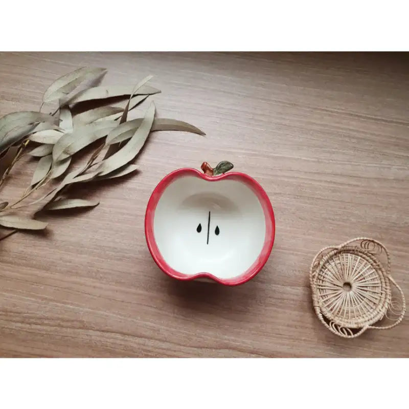 OSON - Handmade Apple Tableware - OSON - Tableware - Harumio