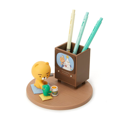 Kakao Friends - Ryan's House Pencil Holder
