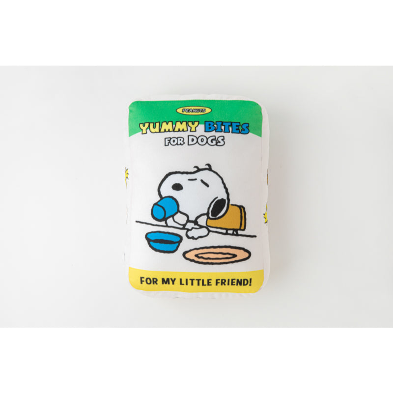 Peanuts x 10x10 - Snoopy Market Cushion