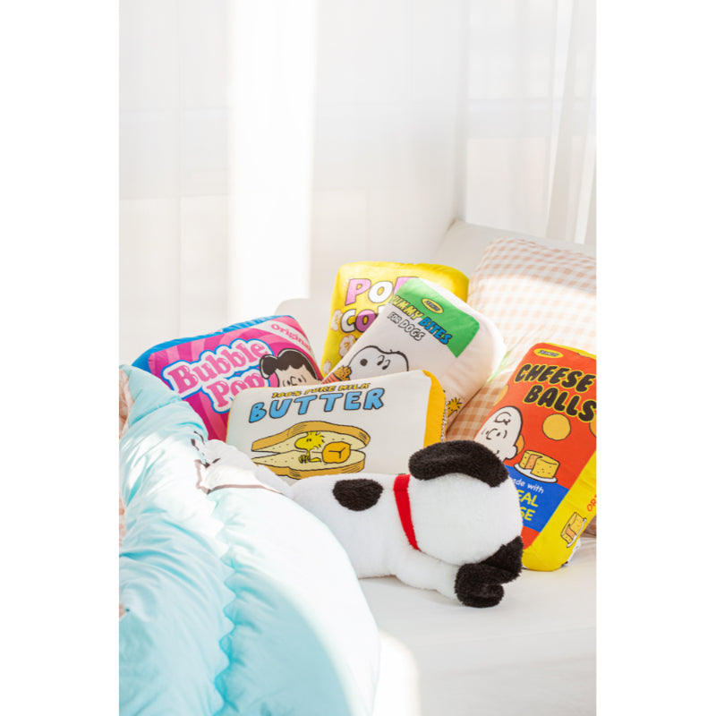 Peanuts x 10x10 - Snoopy Market Cushion