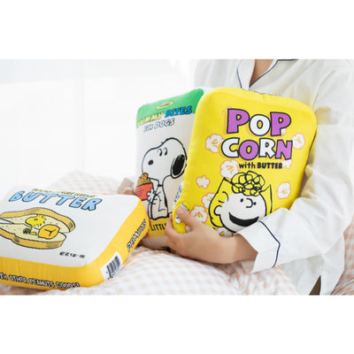 Peanuts x 10x10 - Snoopy Market Cushion