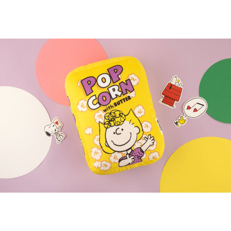 Peanuts x 10x10 - Snoopy Market Cushion