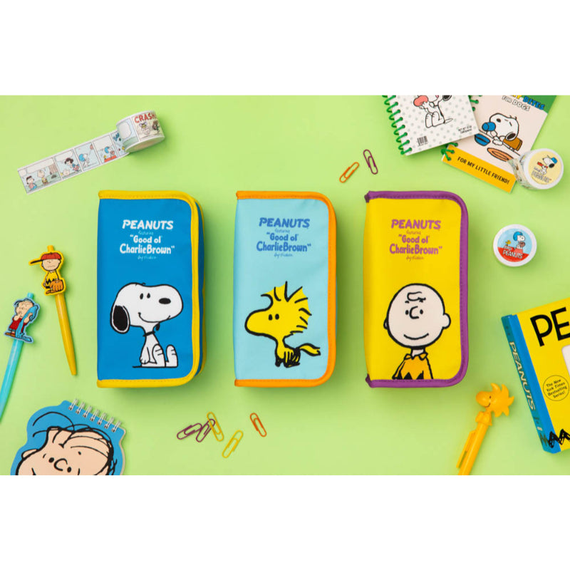 Peanuts x 10x10 - Peanuts Friends Pencil Cases 3