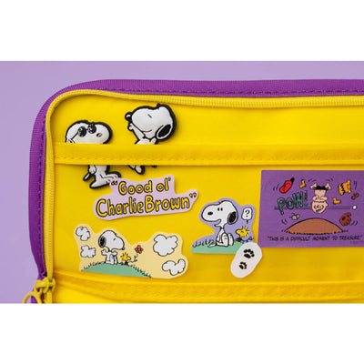 Peanuts x 10x10 - Peanuts Friends Pencil Cases 3