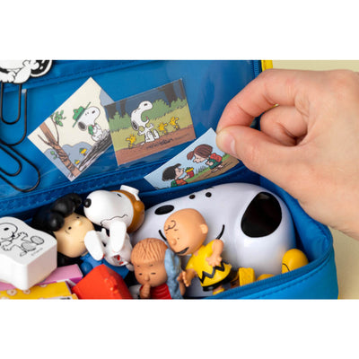 Peanuts x 10x10 - Peanuts Friends Pencil Cases 3