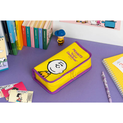 Peanuts x 10x10 - Peanuts Friends Pencil Cases 3