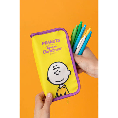 Peanuts x 10x10 - Peanuts Friends Pencil Cases 3