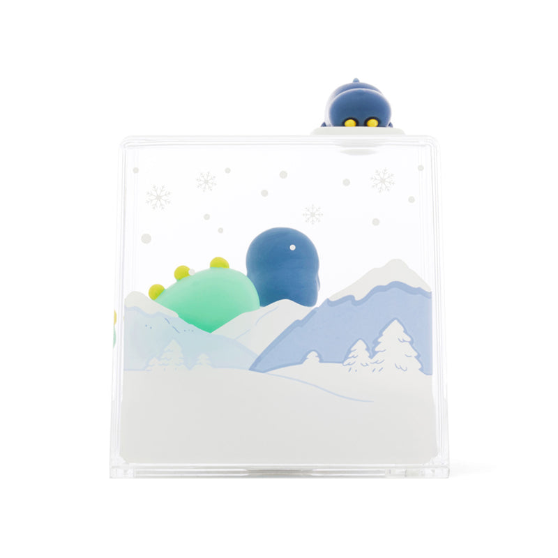 Kakao Friends - Jordy Water Globe