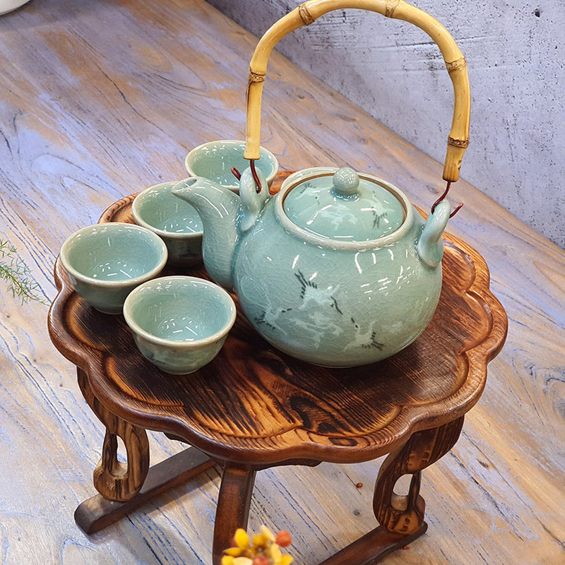 Korean Tea Sets