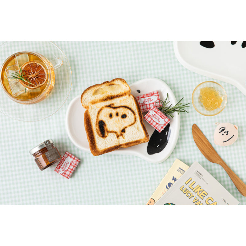 Peanuts x 10x10 - Snoopy Tray