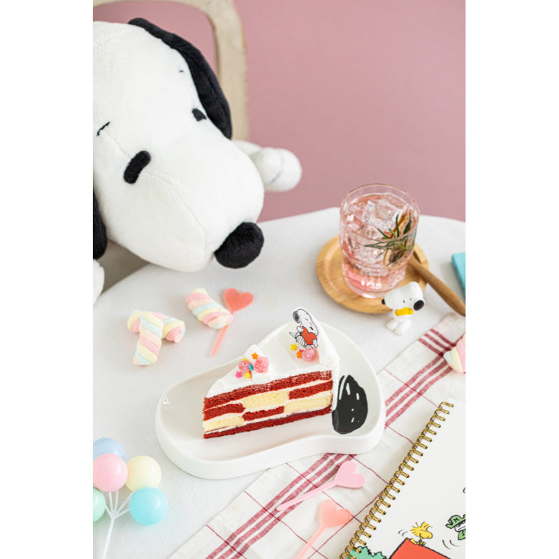 Peanuts x 10x10 - Snoopy Tray