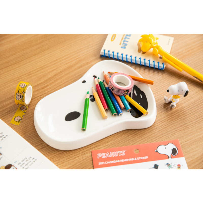 Peanuts x 10x10 - Snoopy Tray