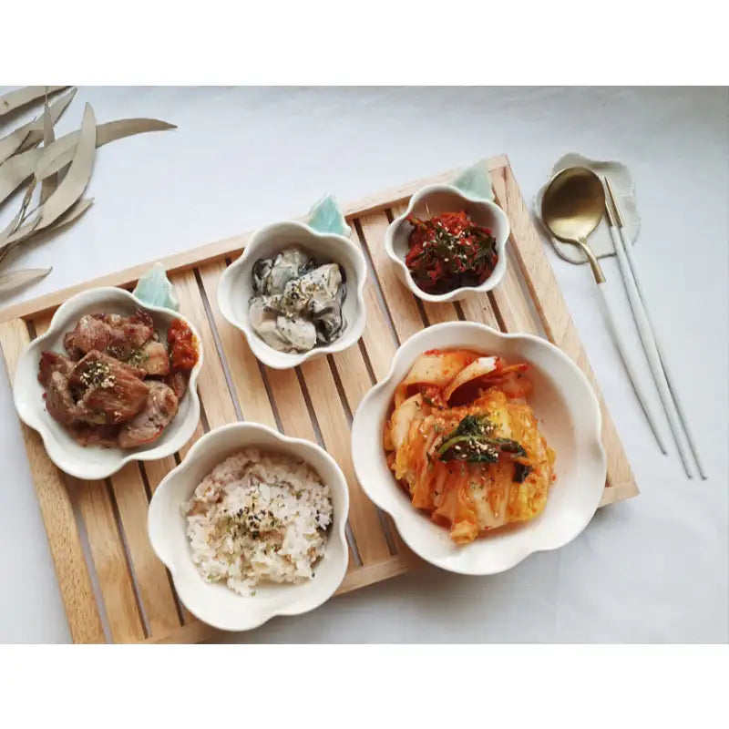 OSON - Handmade Flower Tableware - OSON - Tableware - Harumio