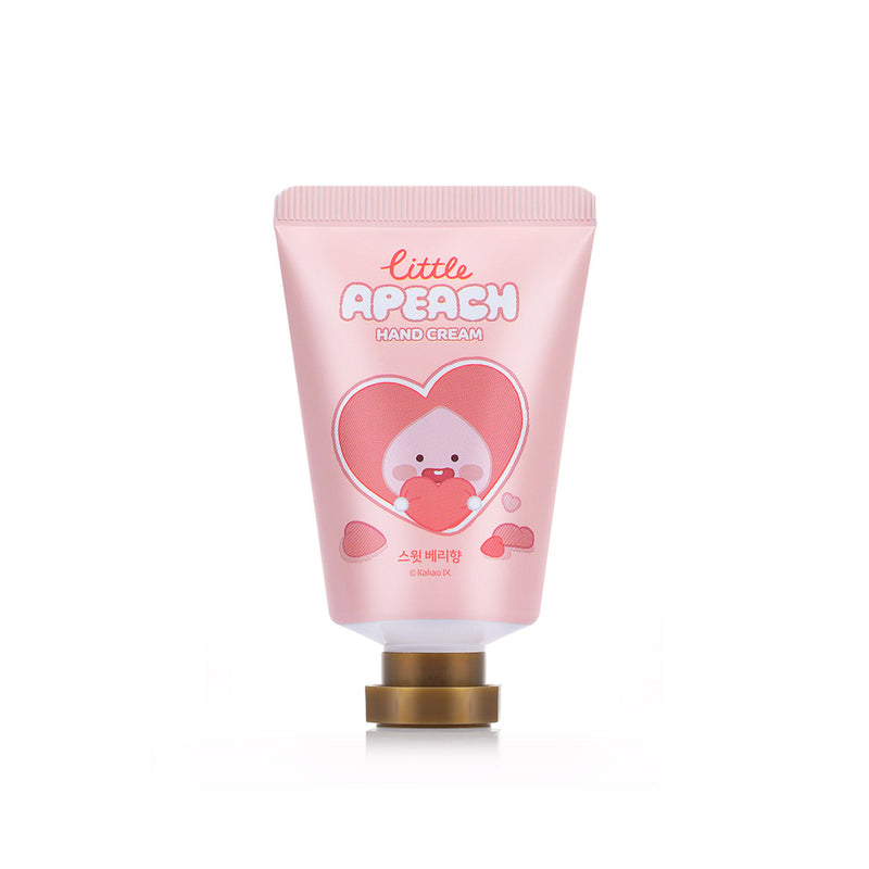 Kakao Friends - Sweet Hand Cream Tube Set