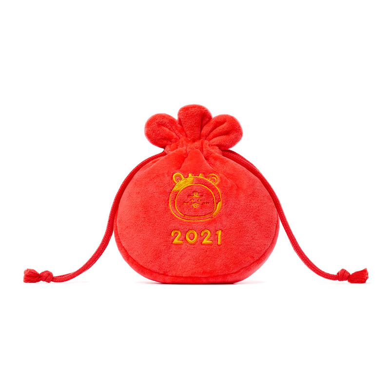 Kakao Friends - 2021 New Year Jordy Money Pouch