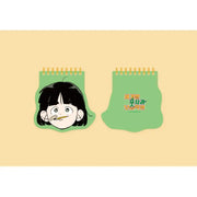 After School Lessons For Unripe Apples - Note Book - Webtoon Friends - Notebook - Harumio