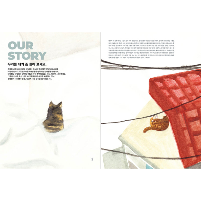 OhBoy! - No.108 - Magazine Cover Choi Kang Hee