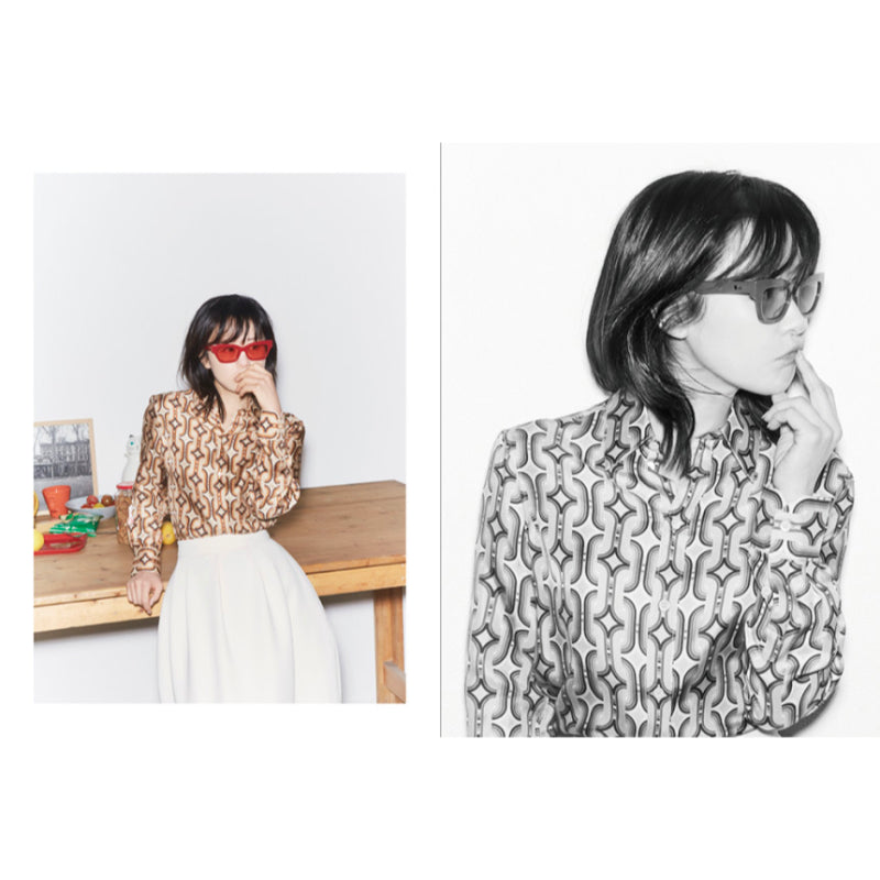 OhBoy! - No.108 - Magazine Cover Choi Kang Hee