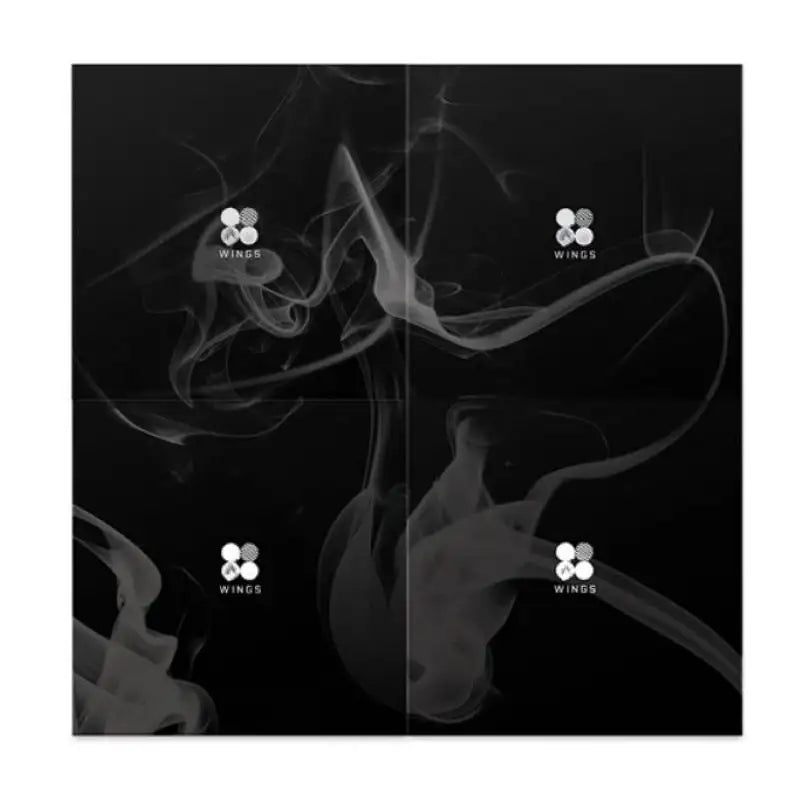 BTS - Wings - BTS - Album - Harumio