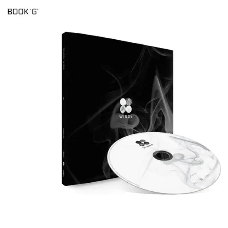 BTS - Wings - BTS - Album - Harumio