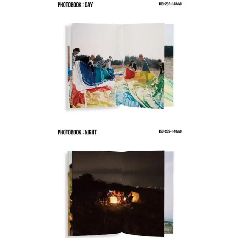 BTS - The Most Beautiful Love Story: Forever Young - BTS - Album - Harumio