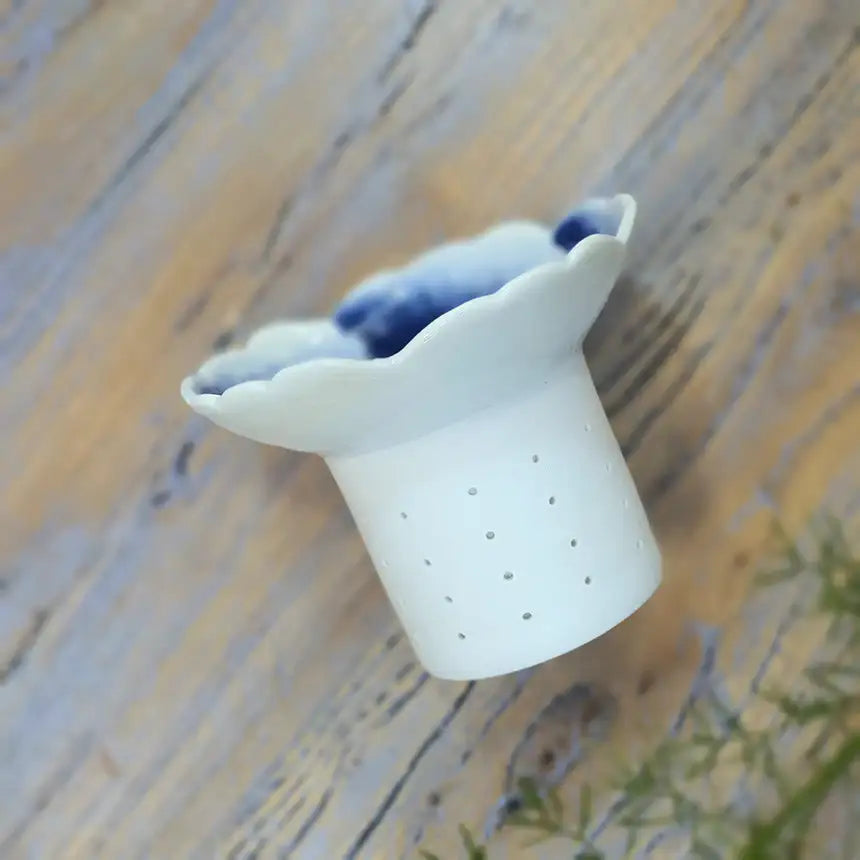Bosan Pottery - Flower Bud Coffee Dripper Set - Bosan Pottery - Home & Living, Accessories - Harumio