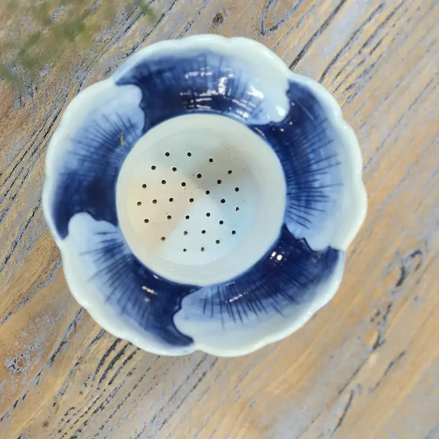 Bosan Pottery - Flower Bud Coffee Dripper Set - Bosan Pottery - Home & Living, Accessories - Harumio