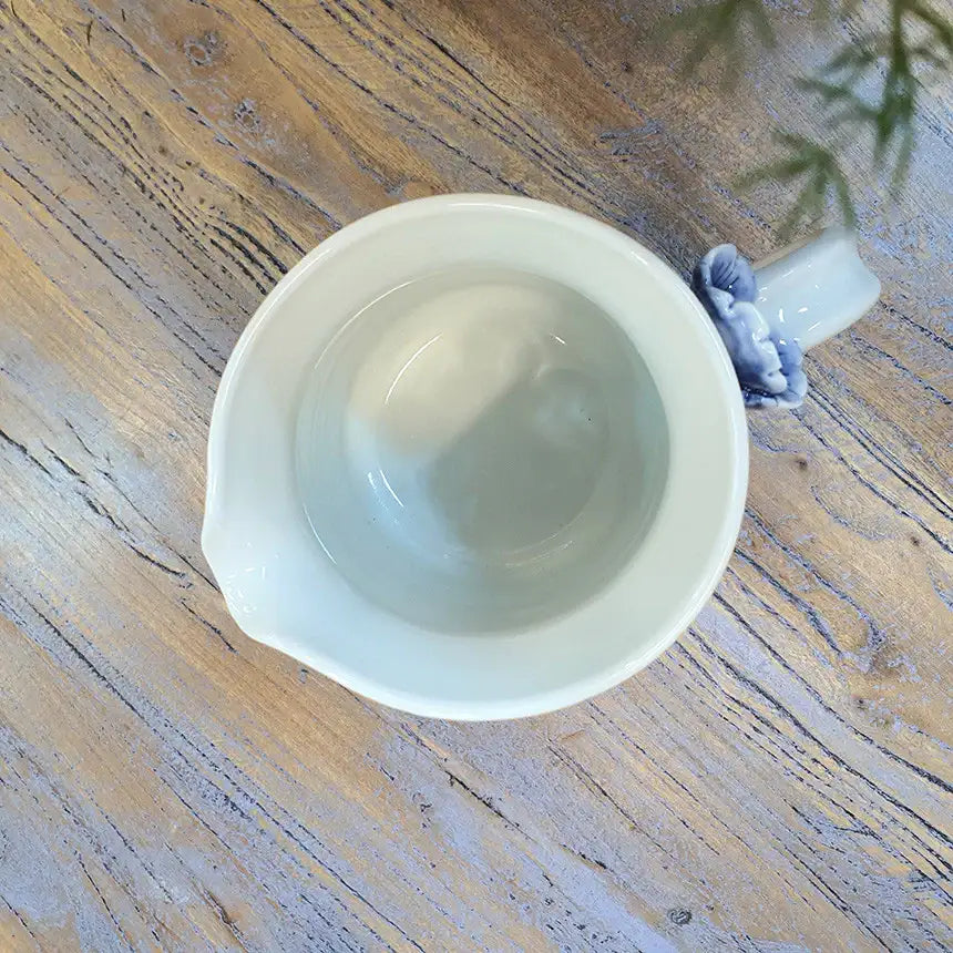 Bosan Pottery - Flower Bud Coffee Dripper Set - Bosan Pottery - Home & Living, Accessories - Harumio
