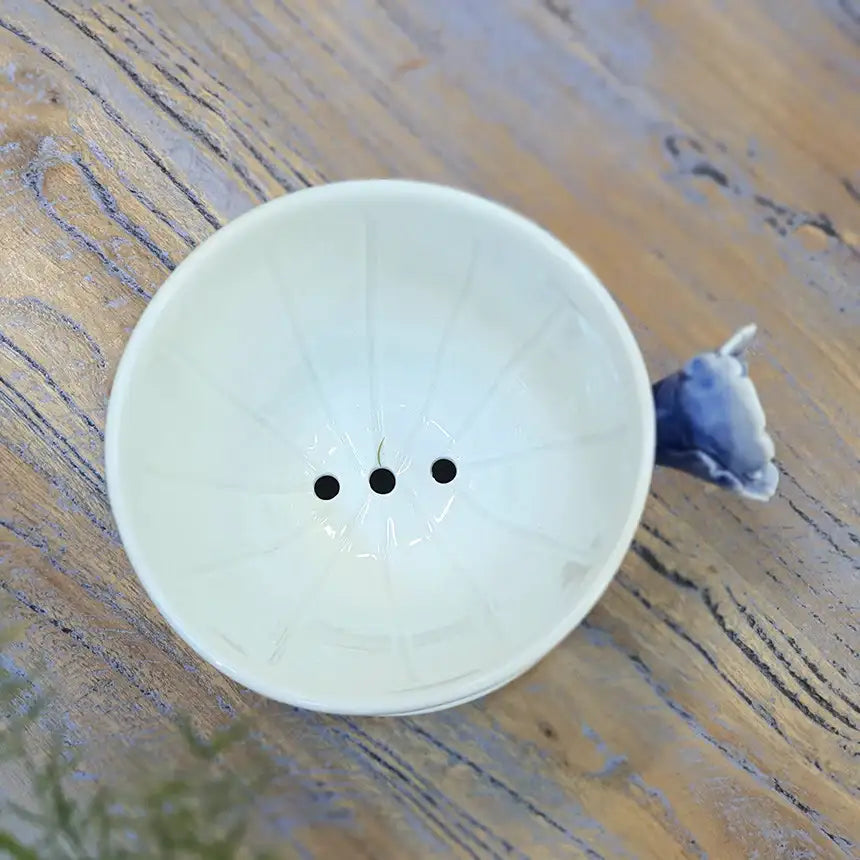 Bosan Pottery - Flower Bud Coffee Dripper Set - Bosan Pottery - Home & Living, Accessories - Harumio