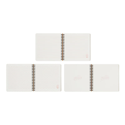 Kakao Friends x Jin Ramen - Note & Pen Set