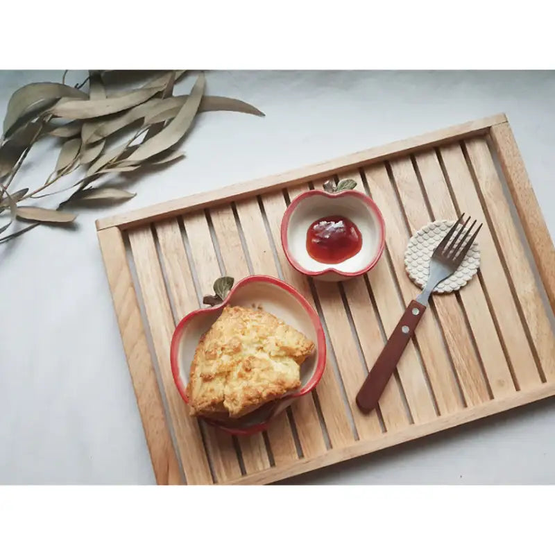 OSON - Handmade Apple Tableware - OSON - Tableware - Harumio