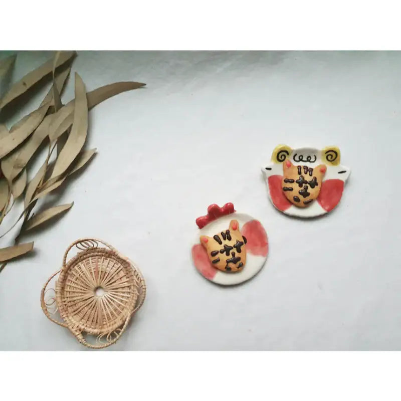 OSON - Handmade Animal Tableware - OSON - Tableware - Harumio