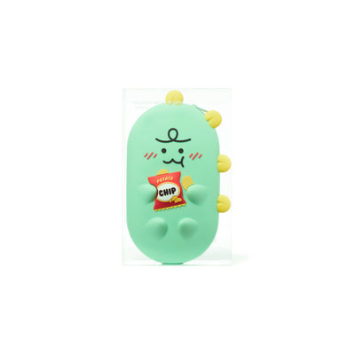 Kakao Friends - Jordy Silicon Multi Pouch