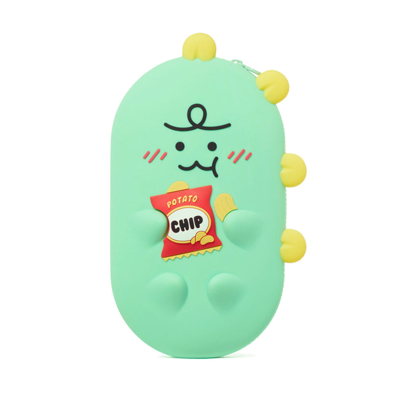 Kakao Friends - Jordy Silicon Multi Pouch