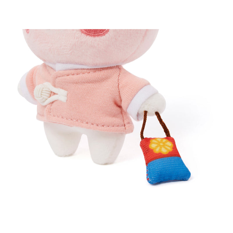 Kakao Friends - JEONJU Mini Keychain